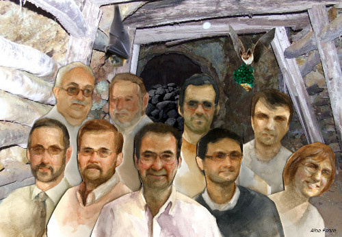 Fabre Minerals Fabre Minerals