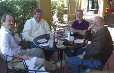 Los HAMS de Texas - 2011