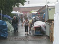 En plena tormenta - Ste. Marie 2011