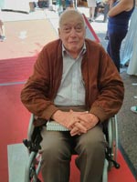 El smbolo de Brasil en Ste. Marie, el aorado Jacques Cassedane - Ste. Marie 2016
