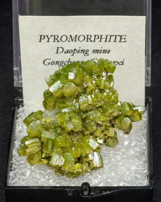 Pyromorphite. 