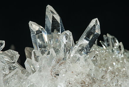 Quartz. 