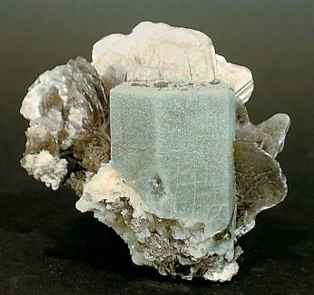 Fluorapatito. 